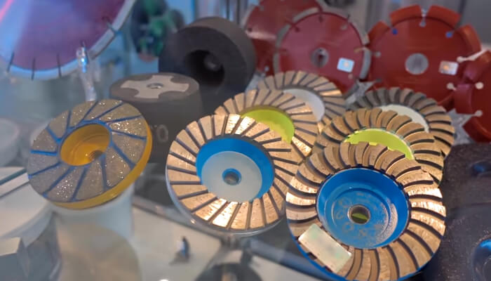 Fer | tycoonstory media Diamond cup wheels