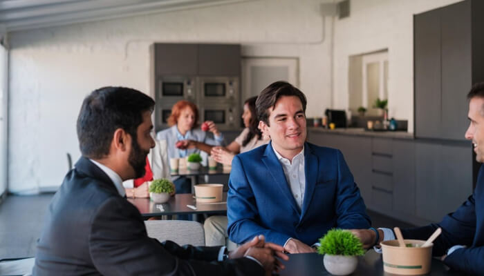 What buyers remember after face-to-face meetings | tycoonstory media What buyers remember after face-to-face meetings