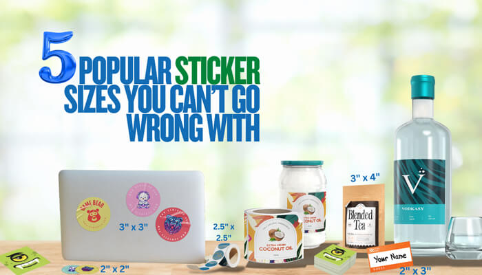 Common sticker shapes and their uses | tycoonstory media Common sticker shapes and their uses