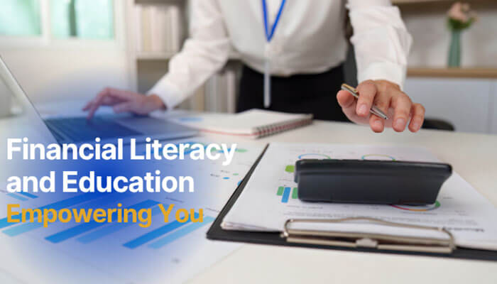 Financial literacy and education empowering you - tycoonstory | tycoonstory media Benefits of alletomir wealth management focused on financial literacy and education, showing professional financial planning, investment learning, budgeting analysis, wealth-building strategies, and money management guidance for long-term financial success