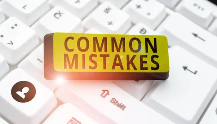 Avoid the most common beginner mistakes | tycoonstory media Avoid the most common beginner mistakes
