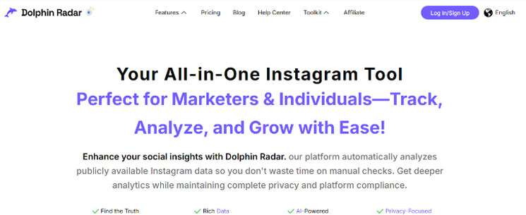 Dolphinradar | tycoonstory media Dolphinradar