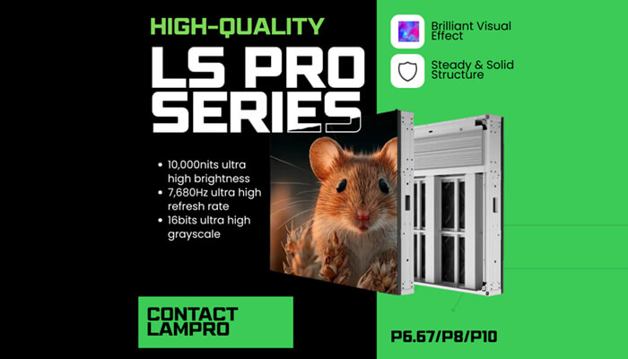 Lampro ls pro series -- waterproof outdoor led billboard display | tycoonstory media Lampro ls pro series -- waterproof outdoor led billboard display