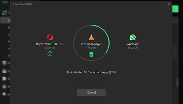 Uninstallation process faster/silent | tycoonstory media Uninstallation process faster/silent