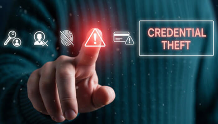 Credential theft has become a business model | tycoonstory media Credential theft has become a business model