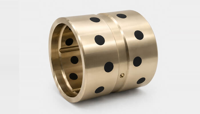 Plain bearings | tycoonstory media Plain bearings