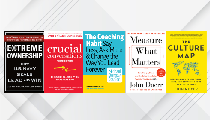 Leadership book | tycoonstory media Leadership development books about coaching, company culture, and communication featured in the best books for leadership skills guide.