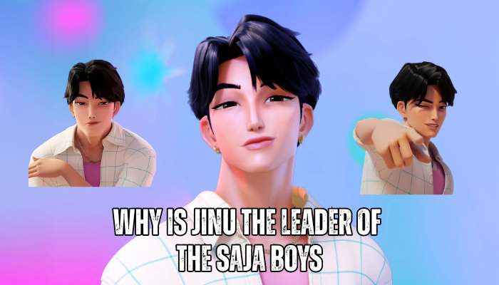 Saja boys 1 | tycoonstory media Who is the leader of the saja boys and why jinu is considered the main leader of the saja boys on netflix