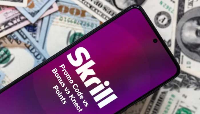 Sorcerer tycoon codes 1 | tycoonstory media Promotion codes skrill comparison image showing skrill promo codes, knect points, and bonus rewards on smartphone screen