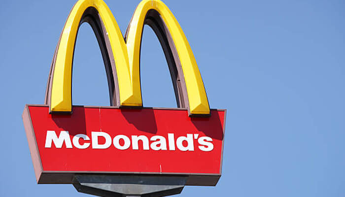 Mcdonald’s – human brand moments | tycoonstory media Mcdonald’s – human brand moments showcasing iconic golden arches, illustrating successful pr campaigns that connect with audiences emotionally.