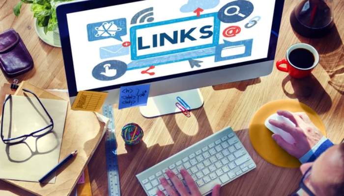 The link is nofollow sponsored or ugc | tycoonstory media Computer screen displaying seo link analysis related to backlinks not showing up in ahrefs and backlink monitoring strategies.