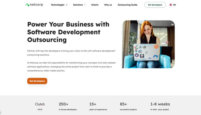 Netcorp - best for enterprise software development outsourcing and dedicated development teams | tycoonstory media Netcorp - best for enterprise software development outsourcing and dedicated development teams