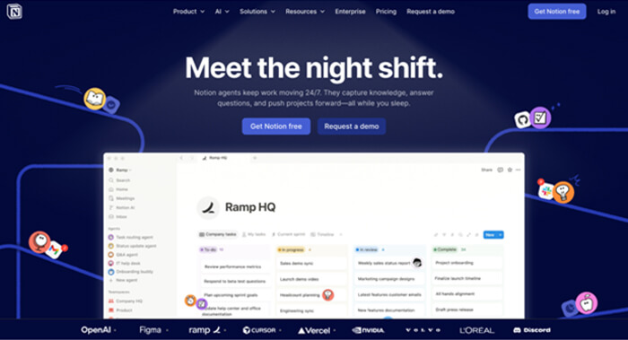 Notion ai