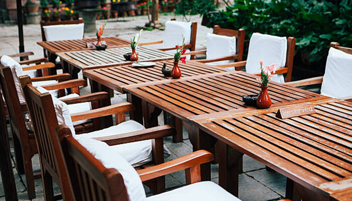 Ensuring comfort and consistency across restaurant chairs | tycoonstory media Ensuring comfort and consistency across restaurant chairs