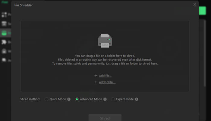 File shredder – permanently delete sensitive files | tycoonstory media File shredder – permanently delete sensitive files