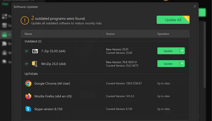 Software updater – keep everything secure | tycoonstory media Software updater – keep everything secure