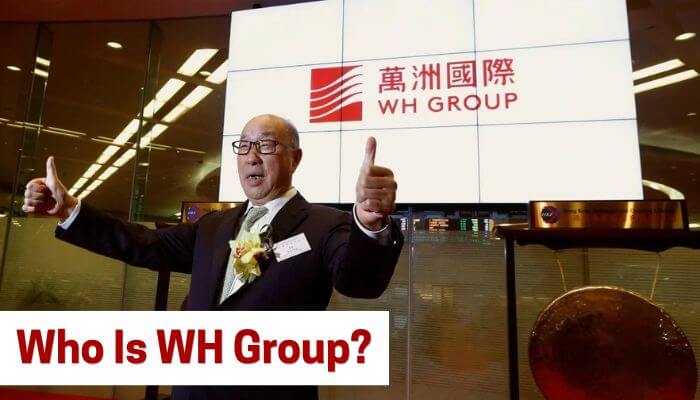 Who is wh group 1 | tycoonstory media Who owns smithfield meats and what is wh group ownership connection in the global pork and packaged meat industry