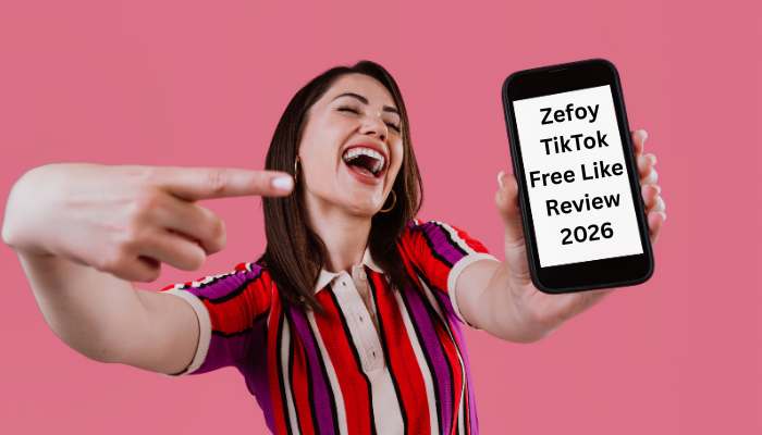 Zefoy tiktok free like 1 | tycoonstory media A tiktok creator using a smartphone while exploring zefoy tiktok free like 2026, including free engagement tools, tiktok growth tips, and audience-building strategies.