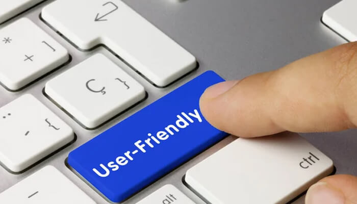 User-friendly experience | tycoonstory media User-friendly experience