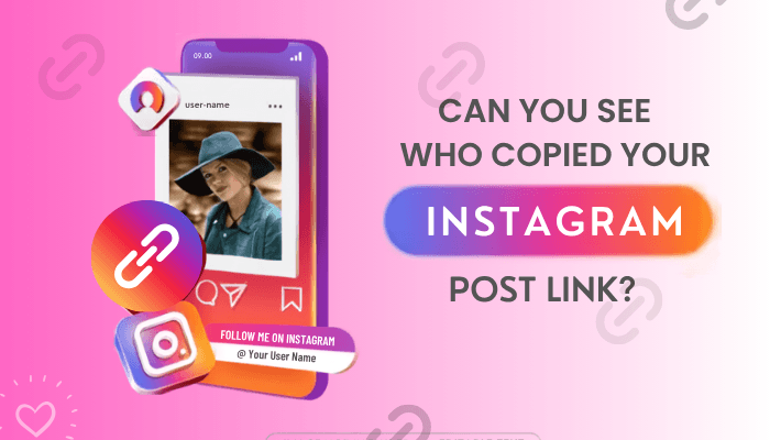 Can you see who sent your instagram post - tycoonstory | tycoonstory media Smartphone-style instagram interface showing a post preview with link icons and share elements, alongside bold text asking “can you see who copied your instagram post link? ” on a pink gradient background, highlighting social sharing and content tracking features. Focus keyword “can you see who sent your instagram post” is relevant to instagram sharing and post tracking behavior.