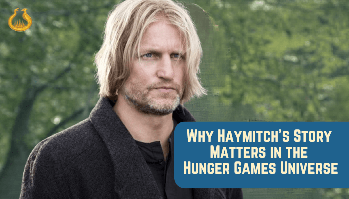 Hunger games - tycoonstory | tycoonstory media Hunger games character haymitch abernathy shown in a key scene – exploring why his story is central to the hunger games universe and its impact on main characters.