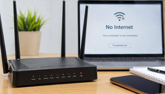 Common problems after resetting a router password - tycoonstory | tycoonstory media Common problems after learning how to reset a router password, including no internet connection and router setup issues.