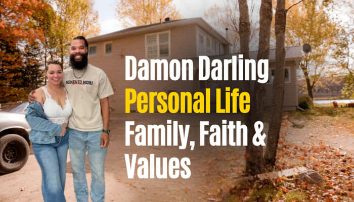 Damon darling personal life family faith values - tycoonstory | tycoonstory media Damon darling net worth 2026: a glimpse into damon darling’s personal life, family, faith, and values, highlighting how his lifestyle and relationships influence his overall wealth.