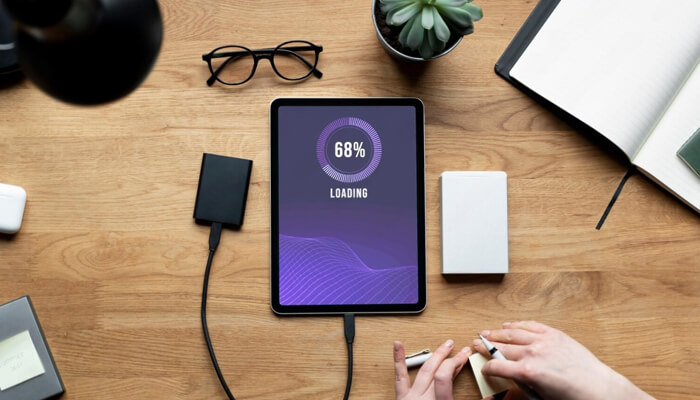Charge your ipad and check the battery | tycoonstory media Charge your ipad and check the battery