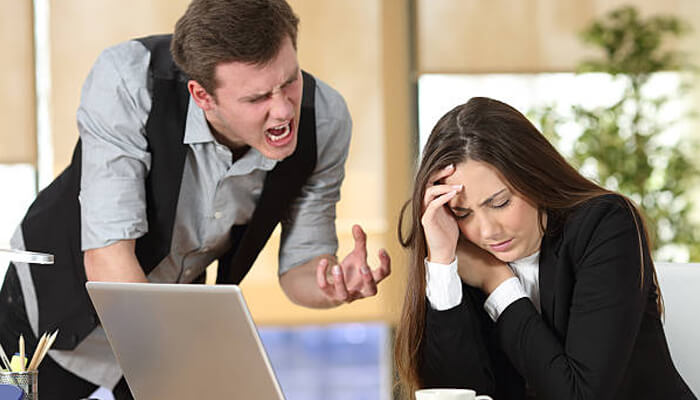 Harassment is more than rudeness | tycoonstory media Harassment is more than rudeness