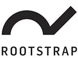 Rootstrap | tycoonstory media Rootstrap logo representing one of the featured ai agent development companies offering custom ai and product engineering services.