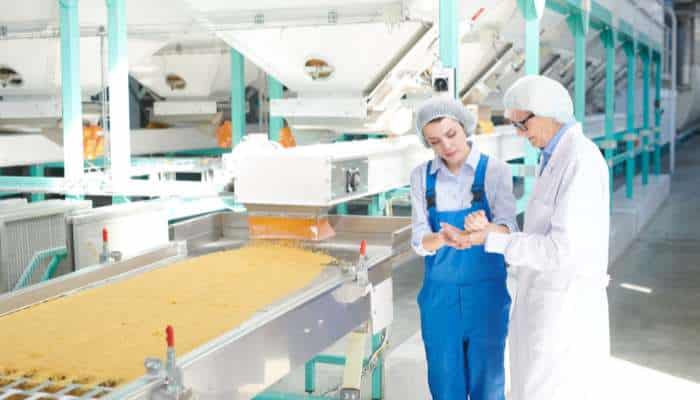 End-to-End Processing Solutions for Modern Food Production