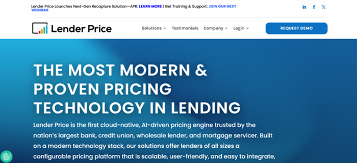 Lender price | tycoonstory media Lender price