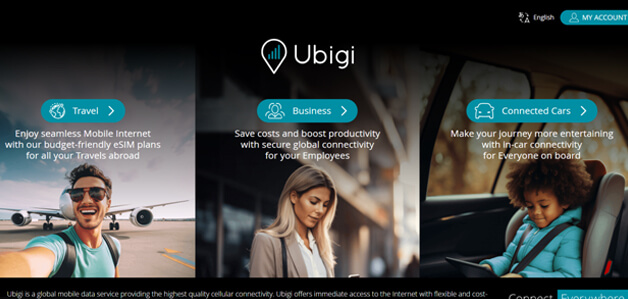 Ubigi | tycoonstory media Ubigi