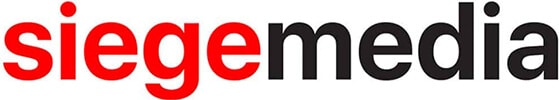 Siege media | tycoonstory media Siege media logo representing content-led seo and digital pr strategies helping shopify brands build authority and organic traffic.