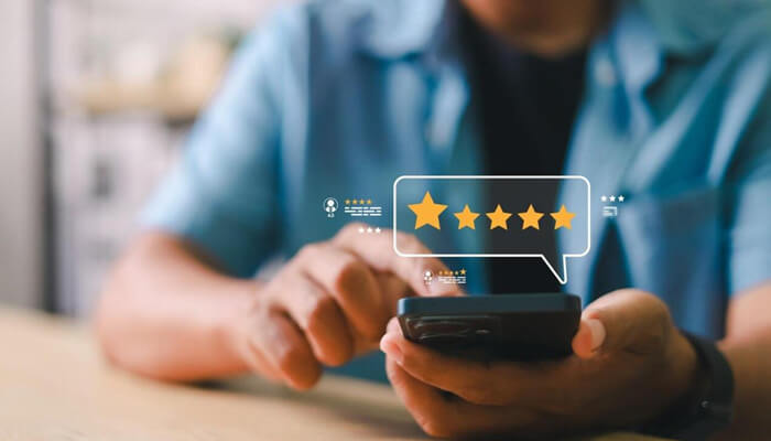 Drive word-of-mouth and review velocity | tycoonstory media Drive word-of-mouth and review velocity