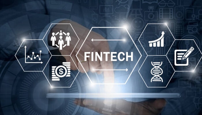 How to make a fintech in london | tycoonstory media Digital financial technology interface illustrating fintech ux principles, including intuitive navigation, user engagement, secure transactions, and modern financial services.