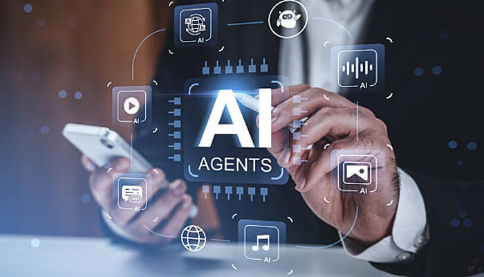 Ai agents change the conversation completely | tycoonstory media Ai agents change the conversation completely