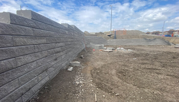 How retaining wall installation prevents soil erosion | tycoonstory media How retaining wall installation prevents soil erosion