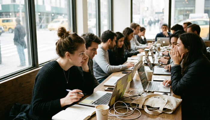 Nyc's coworking landscape: where community thrives | tycoonstory media Nyc's Coworking Landscape: Where Community Thrives