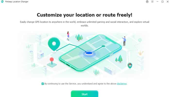 Steps to use a location spoofer for pokémon go spoofing | tycoonstory media Steps to use a location spoofer for pokémon go spoofing