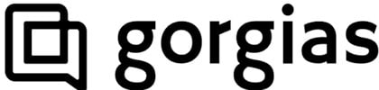 Gorgias | tycoonstory media Gorgias logo representing a helpdesk and automation tool integrated into shopify ai chatbots for managing ecommerce customer support and order queries.