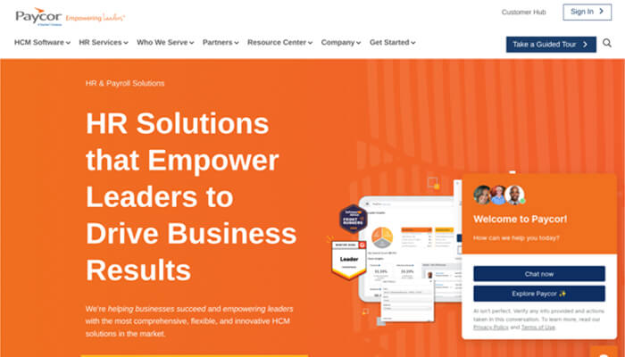 Paycor - best for small to mid-sized business hr and payroll management | tycoonstory media Paycor - best for small to mid-sized business hr and payroll management