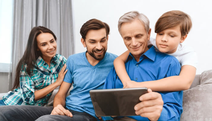 Your whole family can actually use it | tycoonstory media Your whole family can actually use it