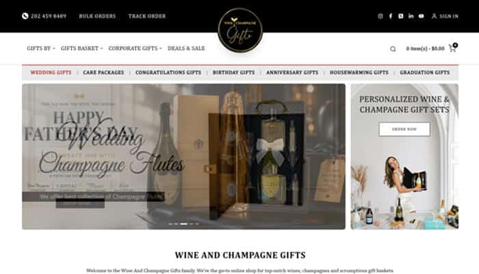 Wine & champagne gifts best champagne & chocolate | tycoonstory media Wine and chocolate gift baskets featuring champagne and celebration-themed gift sets designed for weddings, anniversaries, and festive occasions.