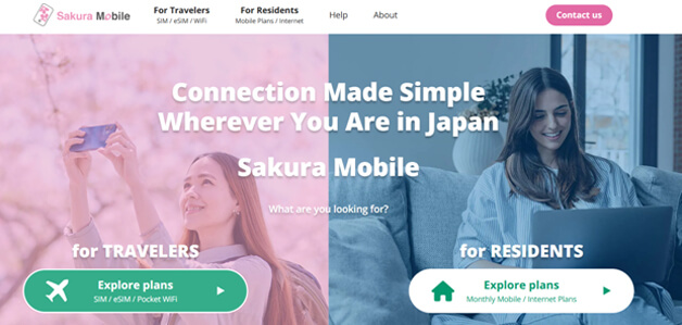 Sakura mobile | tycoonstory media Sakura mobile