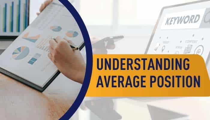 How to improve rankings after reading the report 2 | tycoonstory media Seo keyword ranking report showing average position metrics, keyword performance analysis, and search ranking trends.