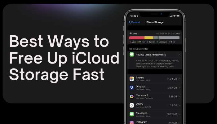Icloud | tycoonstory media How to delete old backups on icloud and use storage management tools to free up icloud space faster