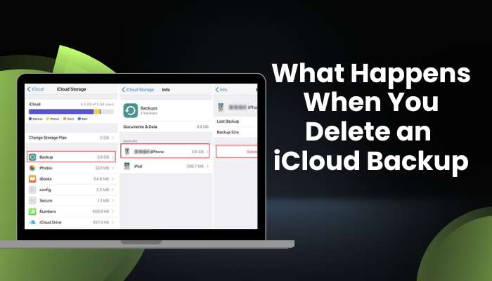 Icloud 1 | tycoonstory media How to delete old backups on icloud while understanding what happens after removing an outdated backup