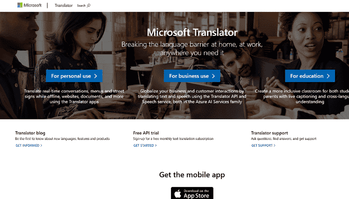 Microsoft translator — best real-time translator for team meetings | tycoonstory media Microsoft translator — best real-time translator for team meetings