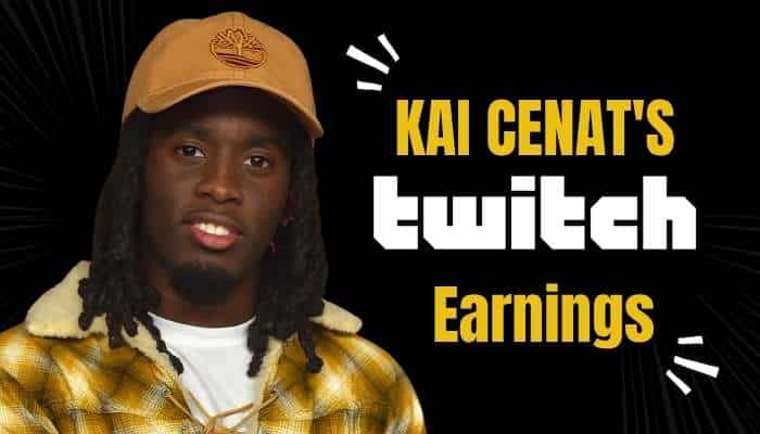 Kai cenat net worth 1 | tycoonstory media Content creator streaming on twitch, highlighting subscription revenue and live-stream earnings that contribute to kai cenat net worth.